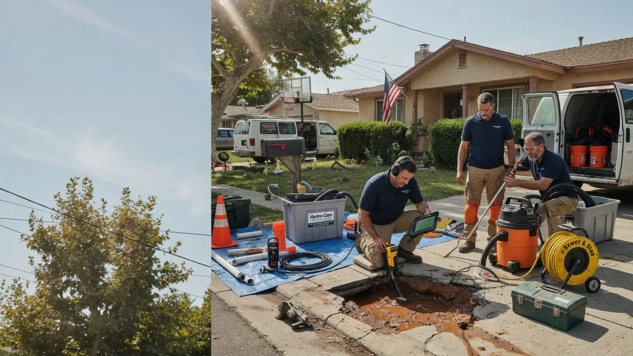 Slab Leak Repair in Hickory Plains, AR near me